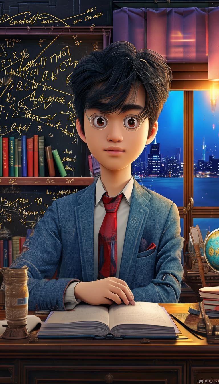 北大数学天才“韦神”开账号：数学界的网络新动向