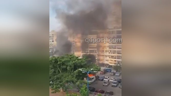 特拉维夫受袭现场直击：浓烟中的坚韧与反思